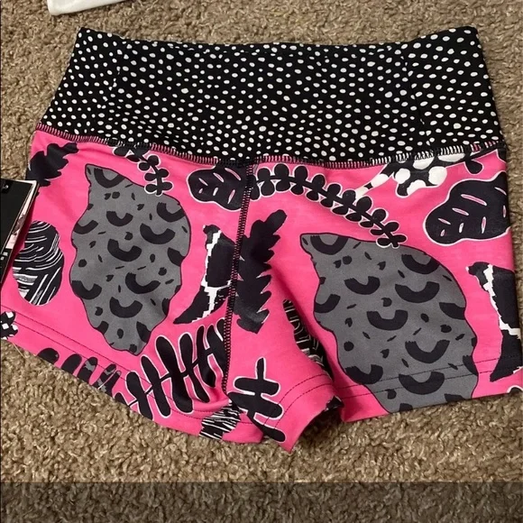 Hurley nola x bca surf swim shorts & brotanical shirt tee top NEW - Picture 4 of 6